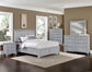 Bonanza - Queen Mansion Headboard - Gray