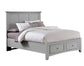 Bonanza - King/Queen Storage Side Rails - Gray