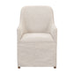Shaker Lakes - Upholstered Arm Chair - Harvest Brown