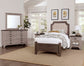 Bungalow - Twin Footboard - Folkstone