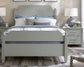Pure Maple - Poster Footboard 6/6 - Sage