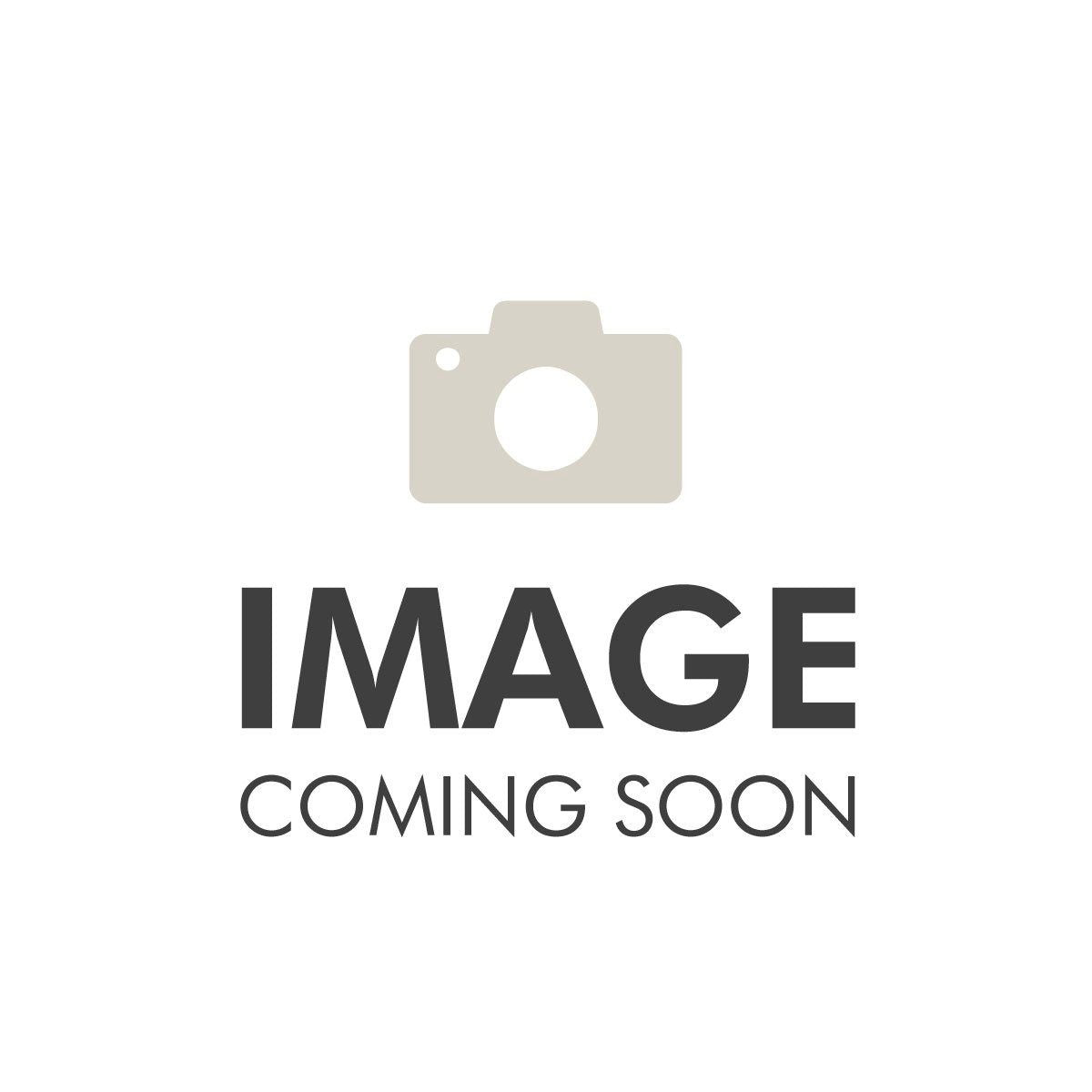 Tide & Timber - King Upholstery Headboard In Blue Stripe Fabric - Blue Maple