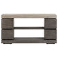 Piedmont - Sofa Table - Charcoal / Ash