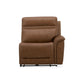Cooper - R Arm Recliner P3 & ZG - Camel