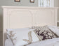 Bungalow - King Panel Headboard - Lattice