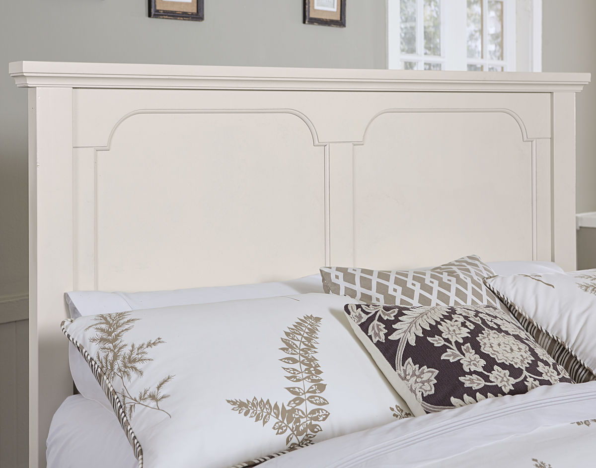 Bungalow - Queen Panel Headboard - Lattice