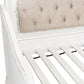 Magnolia Manor - Twin Daybed Slat Roll - Antique White