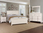 Bungalow - King Panel Footboard - Lattice