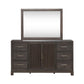 Modern Edge - Dresser