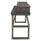 Hayden Way - Console Bar Table - Gray Wash