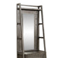 Modern Farmhouse - Hall Tree Top - Dusty Charcoal