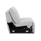 Blake - Armless Chair - Estero Smoke