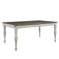 Magnolia Manor - Rectangular Table Set