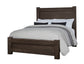 Dovetail - Queen Poster Footboard - Java