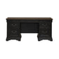 Meritage - Jr Executive Credenza - Aged Charcoal