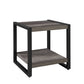Tanners Creek - 3 Piece Table Set - Graystone