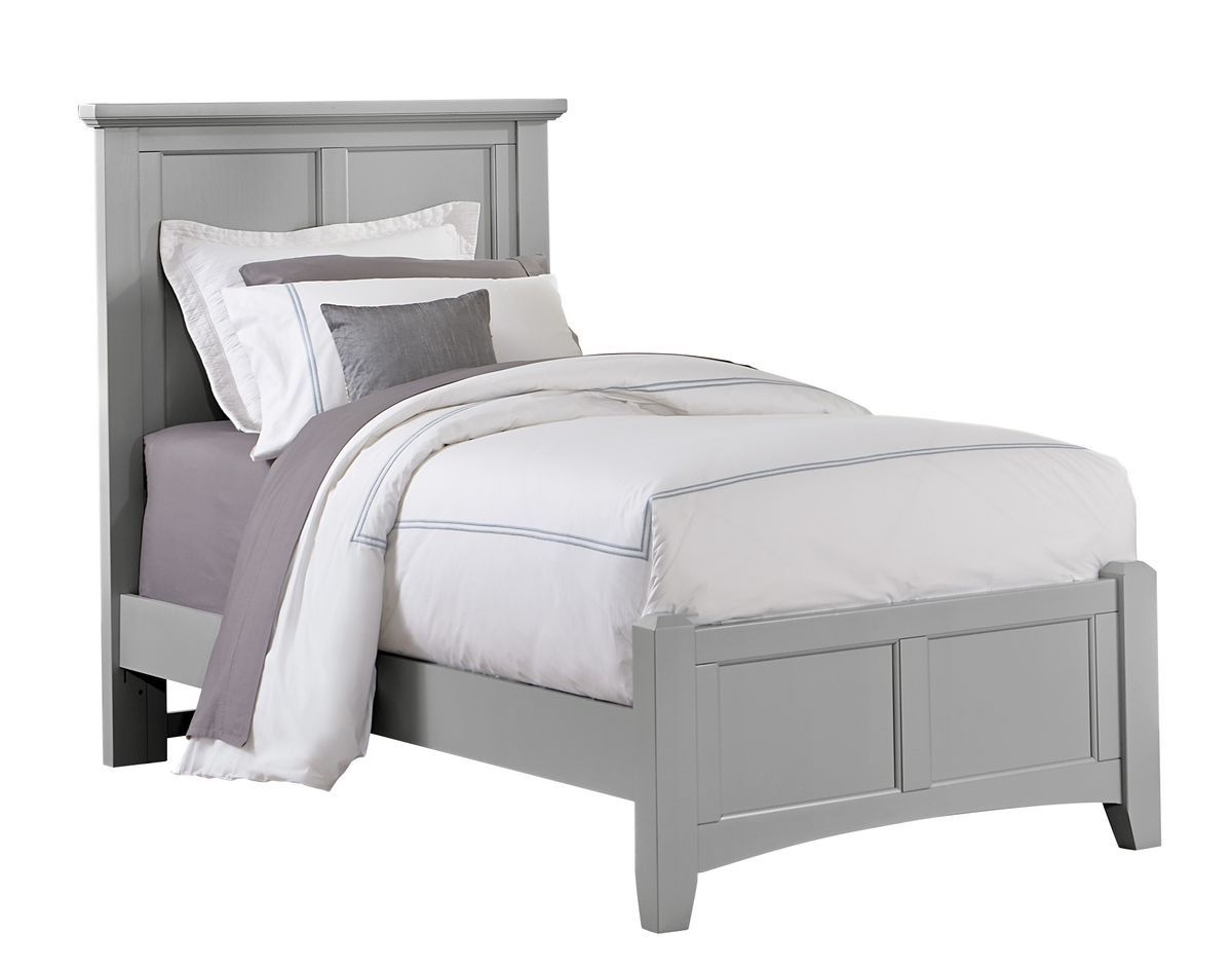 Bonanza - Full Rails - Gray