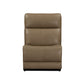 Camden - Armless Recliner P3 & ZW - Aline Toast