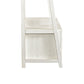 Modern Farmhouse - Hall Tree Base - White