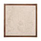 Shaker Lakes - Chairside Table - Harvest Brown