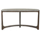 Cascade - Sofa Table - Wirebrush Rustic Brown