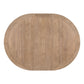 Haven Hills - Round Pedestal Table Top - Camel Beige