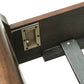Rustic Traditions - Sleigh Bed Rails - Rustic Cherry