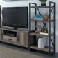 Tanners Creek - Pier Unit - Graystone