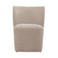 Accent Dining - Dining Chair With Casters Accent