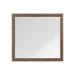 Shaker Lakes - Landscape Mirror - Harvest Brown