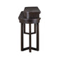 Weston - Console Bar Table - Peppercorn