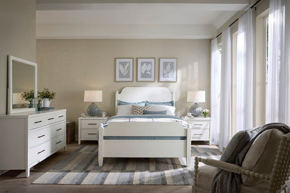 Pure Maple - Poster Bed