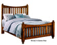 Maple Road - California King Side Rails - Antique Amish