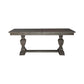 Westfield - Trestle Table Base - Havana Brown