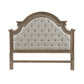 Magnolia Manor - Upholstered Panel Headboard