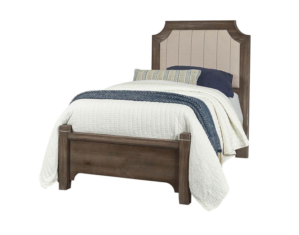 Bungalow - Twin Footboard - Folkstone