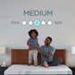 Tempur-Adapt - Adapt Medium Mattress