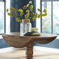 Carolina Crossing - Drop Leaf Table Top - Antique Honey