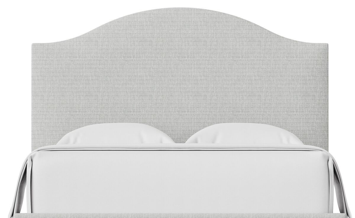 Choices - Emily King Upholstered Headboard - Forest Green