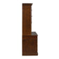 Brayton Manor - 5 Piece Home Office Jr Executive Set - Cognac