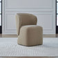 Accent Dining - Dining Chair With Casters