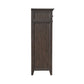 Paradise Valley - 5 Drawer Chest - Saddle Brown
