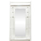 Modern Farmhouse - Hall Tree Top - White