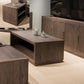 Modern Edge - 3 Piece Set - Caffe