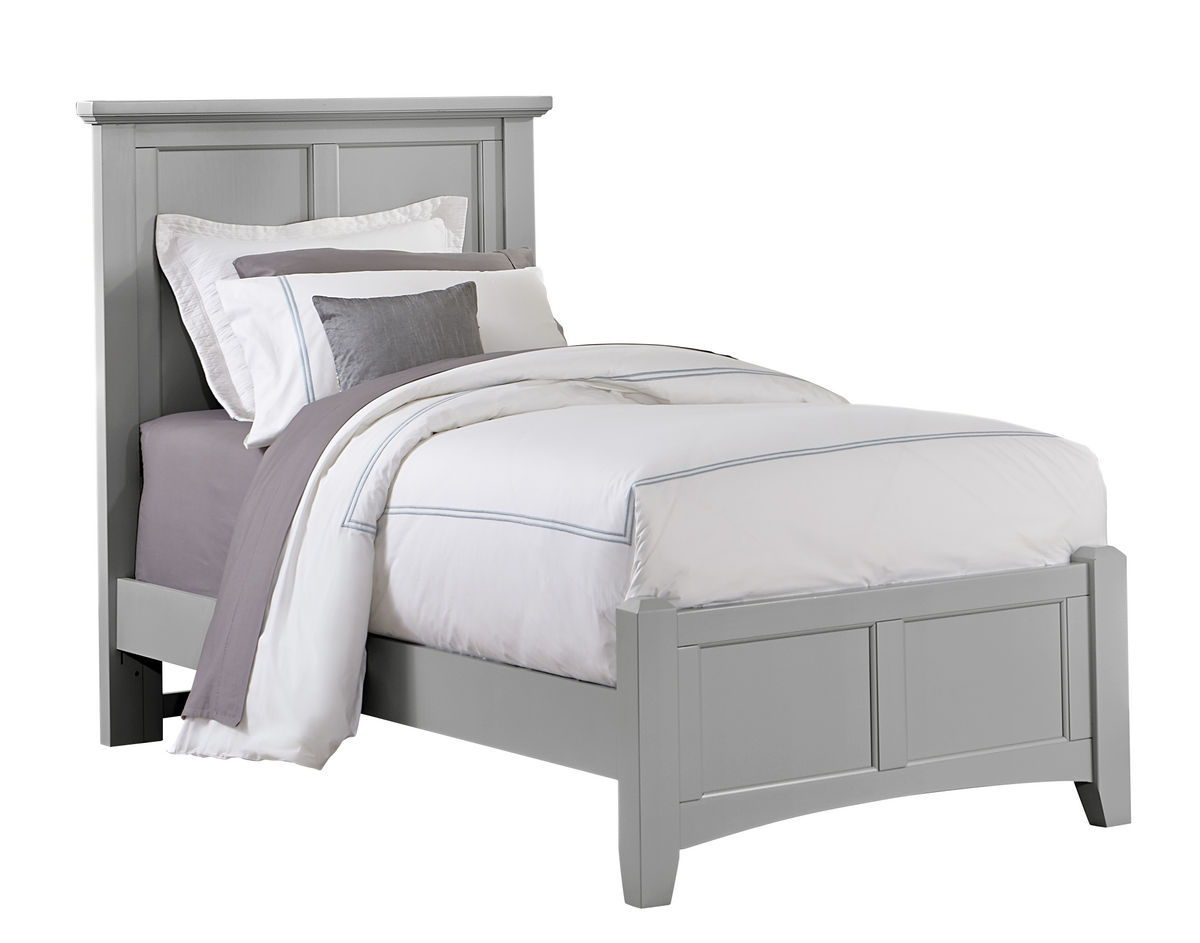 Bonanza - Twin Rails - Gray