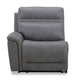 Cooper - L Arm Recliner P3 & ZG - Blue Gray