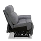 Cooper - R Arm Recliner P3 & ZG - Blue Gray