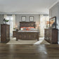 Big Valley - Bedroom Set