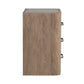 South Bend - Nightstand With Charging Station - Burnished Clay