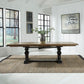 Harvest Home - Trestle Table Top - Chalkboard